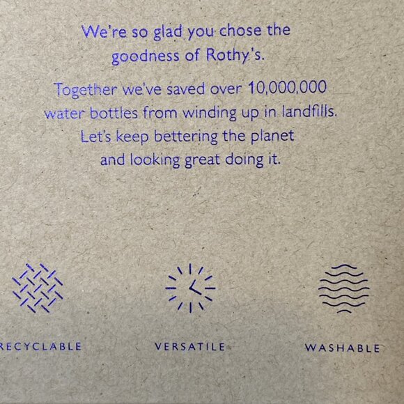 Rothys The Flat Spotted Leopard Animal Print Rounded Toe Ballet Flats Womens 6 - Picture 14 of 14